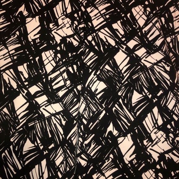 Zara High Rise Pants fit sz L - Picture 5 of 9